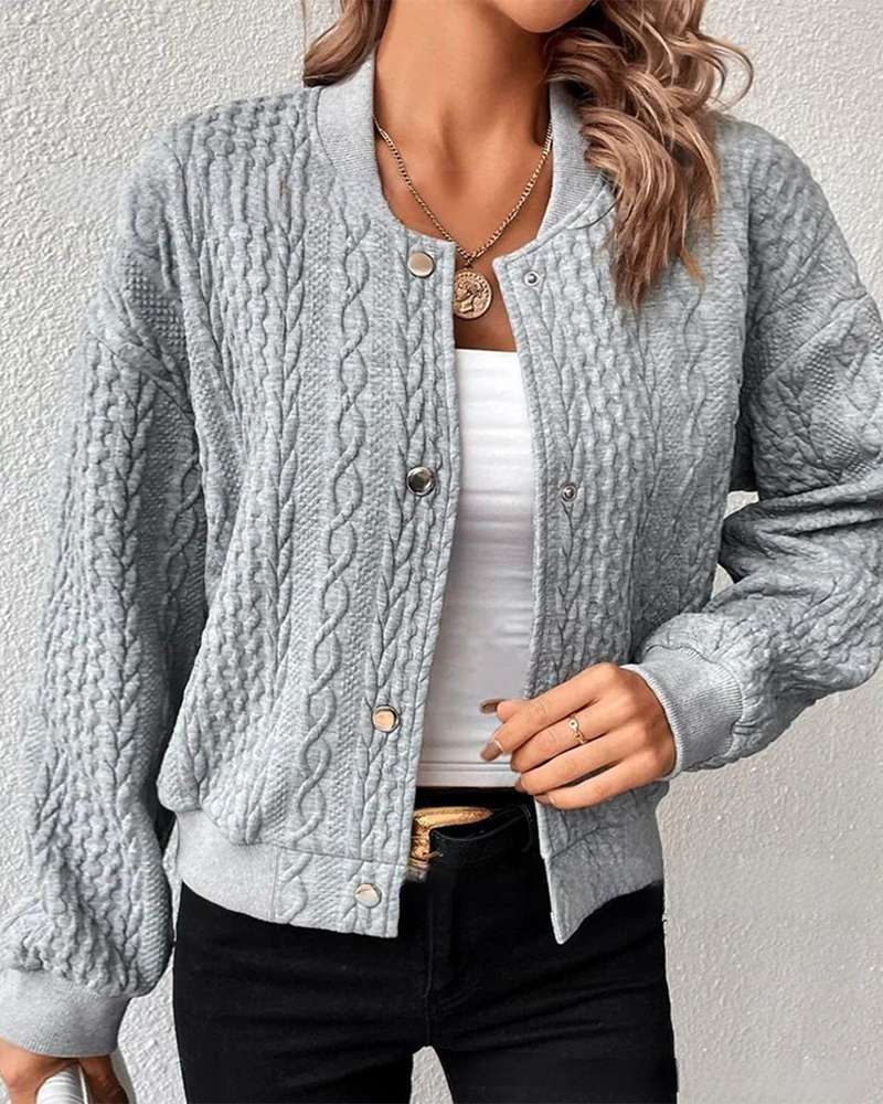 Arioth – Elegant Strikket Cardigan