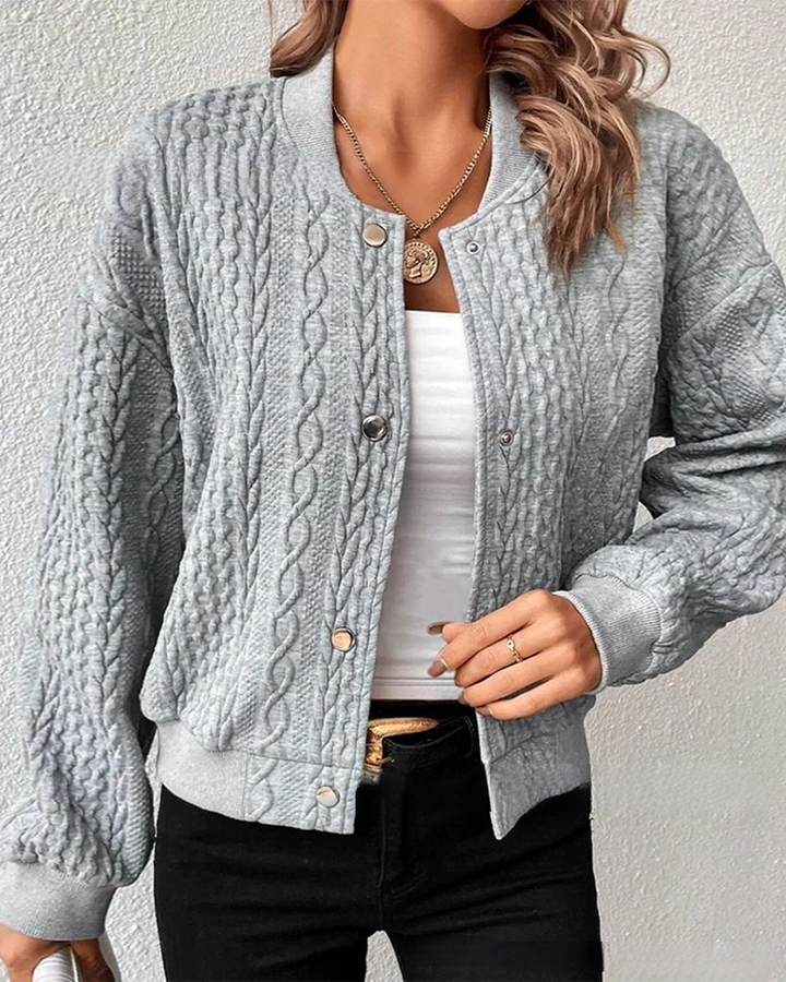 Arioth – Elegant Strikket Cardigan