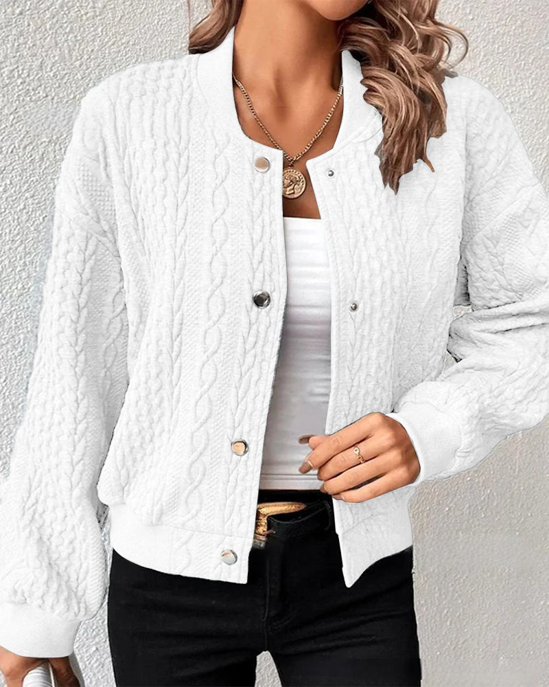 Arioth – Elegant Strikket Cardigan