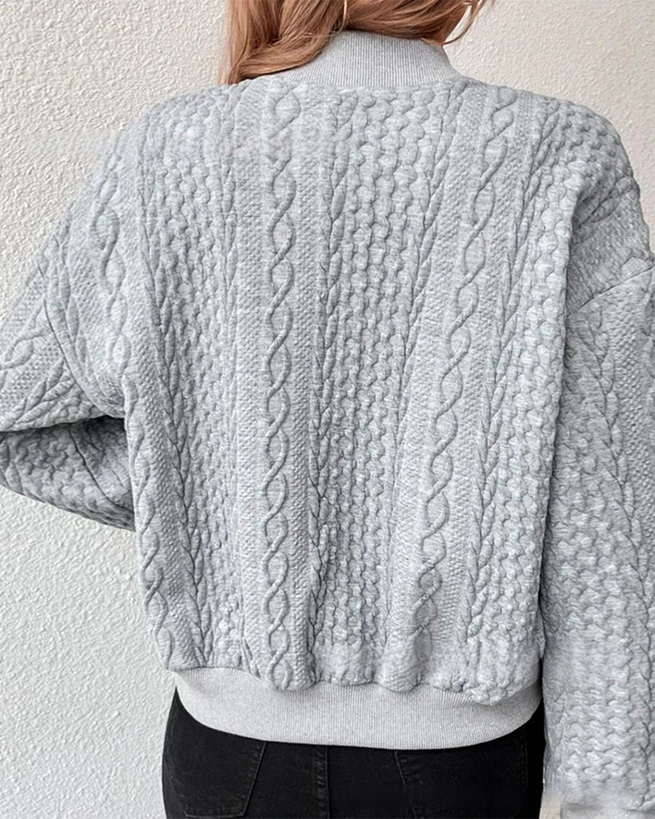 Arioth – Elegant Strikket Cardigan