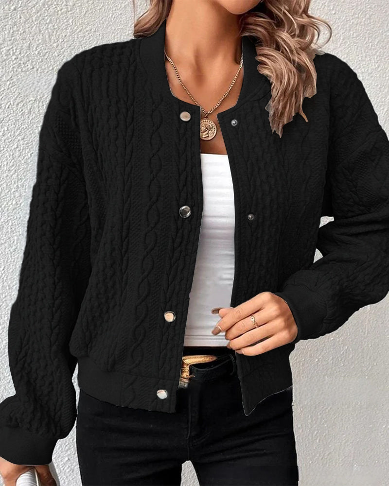 Arioth – Elegant Strikket Cardigan