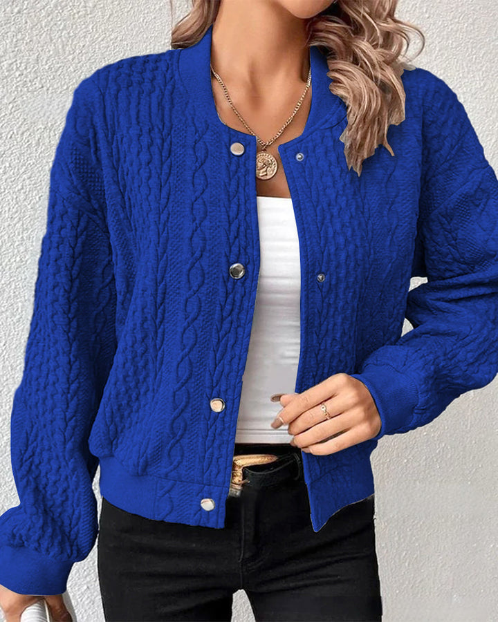 Arioth – Elegant Strikket Cardigan