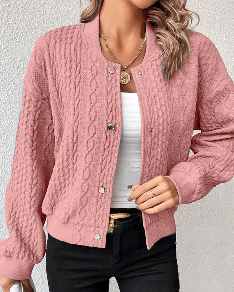 Arioth – Elegant Strikket Cardigan