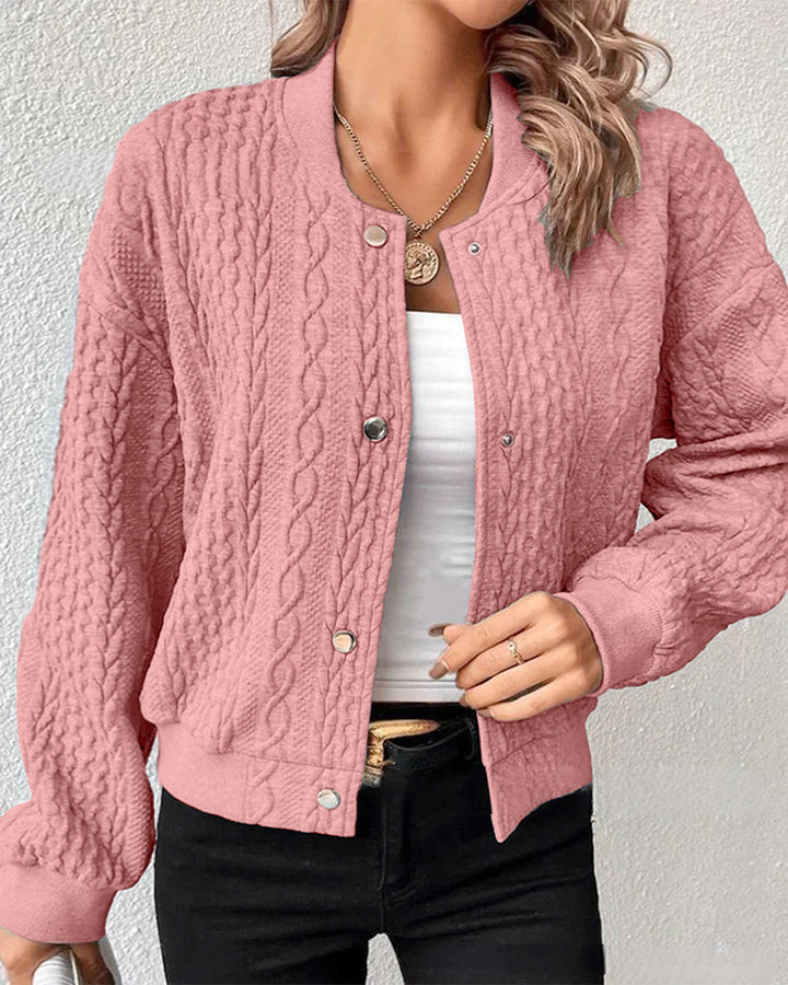 Arioth – Elegant Strikket Cardigan